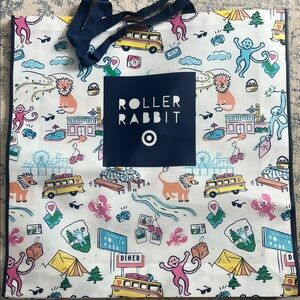 Roller Rabbit x Target exclusive bag